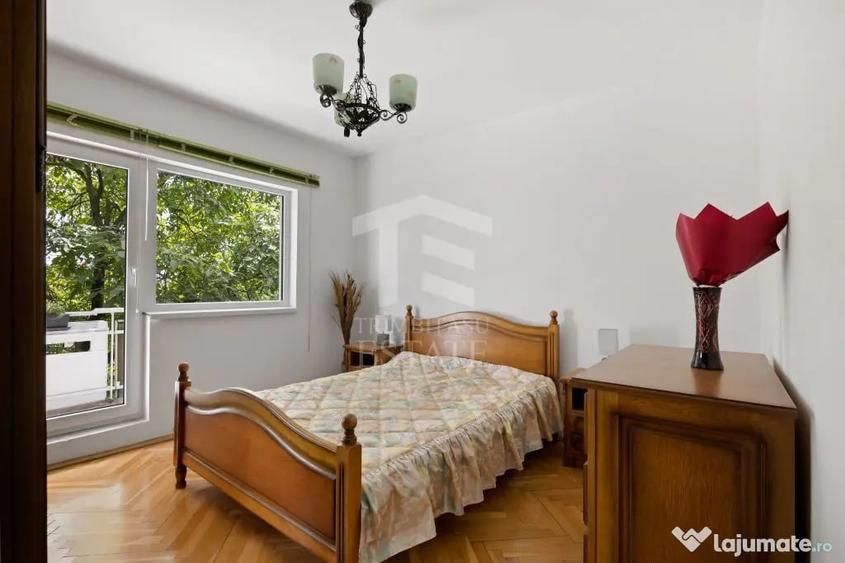 Apartament cu 2 camere decomandat în Aradului
