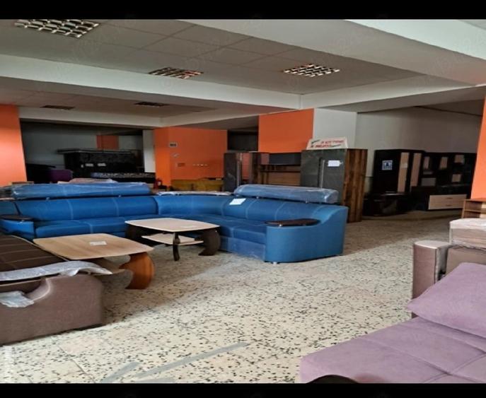 Spațiu comercial, de 2,385 mp, în Libertății
