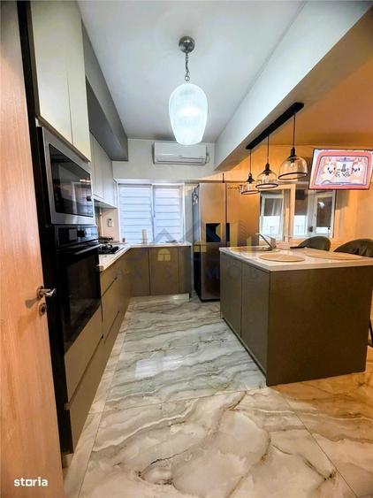 Apartament cu 2 camere decomandat în Băceni