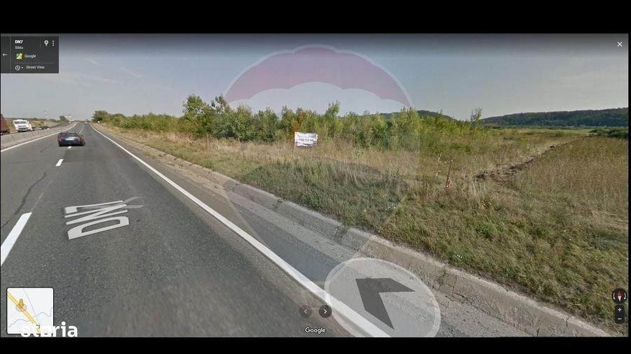 Spațiu comercial, în Veștem