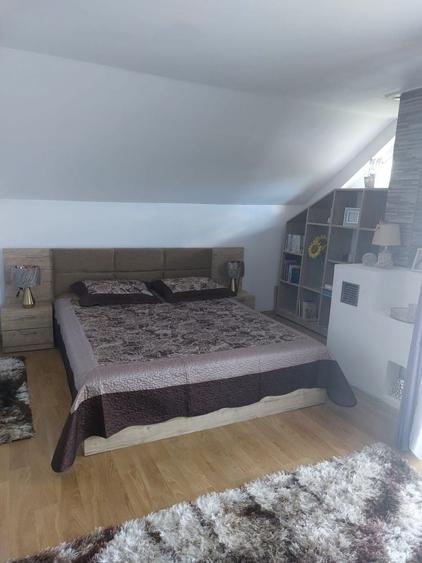 Casă cu 3 camere în Sânger
