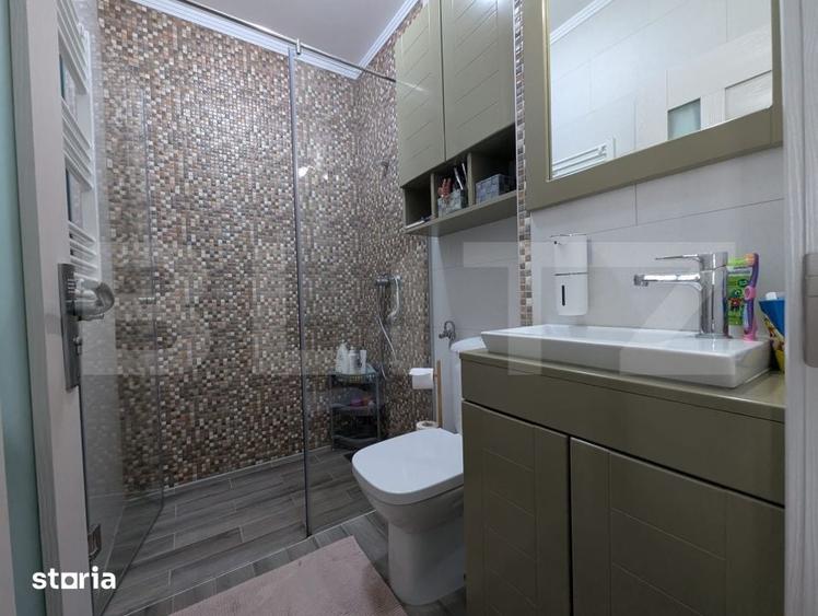 Apartament cu 3 camere în Iosia
