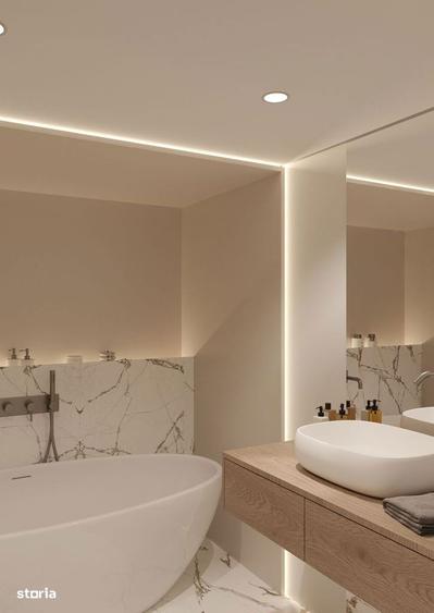 Apartament 2 camere, incalzire in pardoseala ?i aer condi?ionat - 2