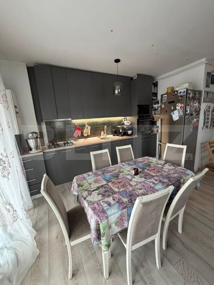 Apartament 2 camere, 54 mp, terasa 32 mp, zona Rivus, Iris - 6