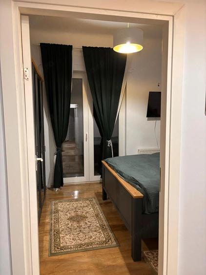 Apartament cu 2 camere decomandat în Ultracentral