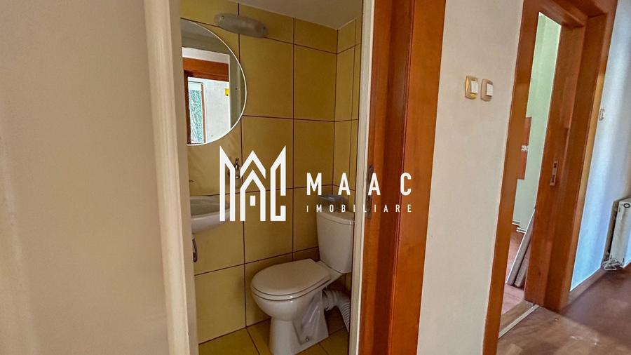 Casă individuală cu 5 camere cu Canalizare în Trei Stejari