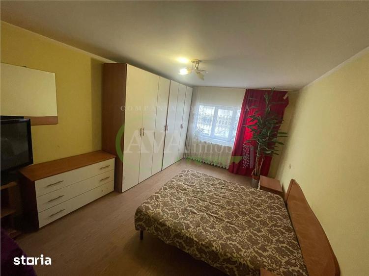 Apartament cu 2 camere decomandat în Gherăiești