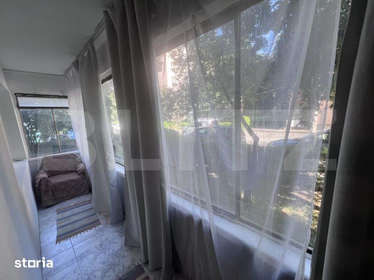 Apartament cu 2 camere decomandat în Gheorgheni — fotografia 3