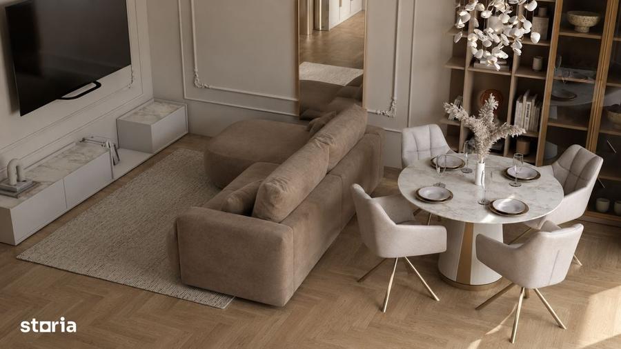Apartament cu 2 camere în Central
