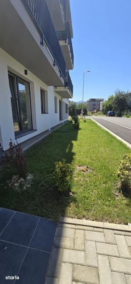 Apartament cu 2 camere, 65 mp, parter cu curte proprie - 13
