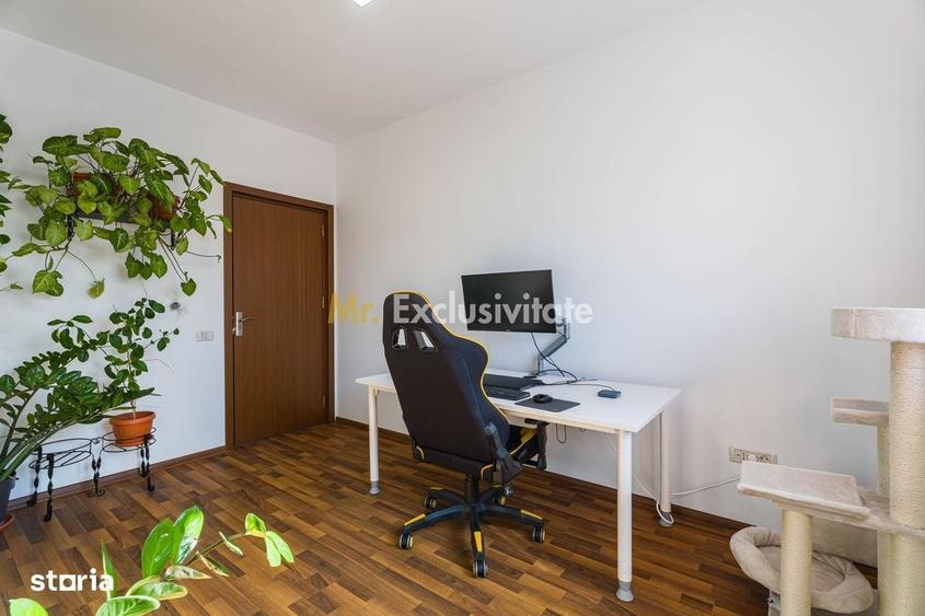 Apartament cu 3 camere decomandat în Dudu