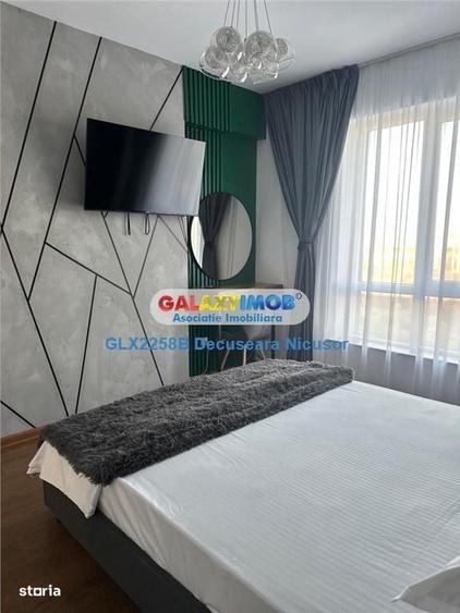 Apartament cu 2 camere în Roșu