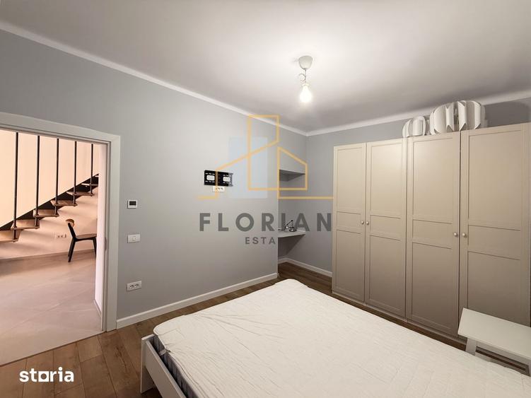 Apartament cu 3 camere, mobilat în Iosefin