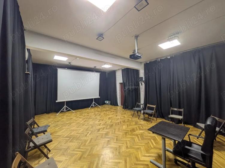 Inchiriere sali curs workshop evenimente Pia?a Iancului - 8