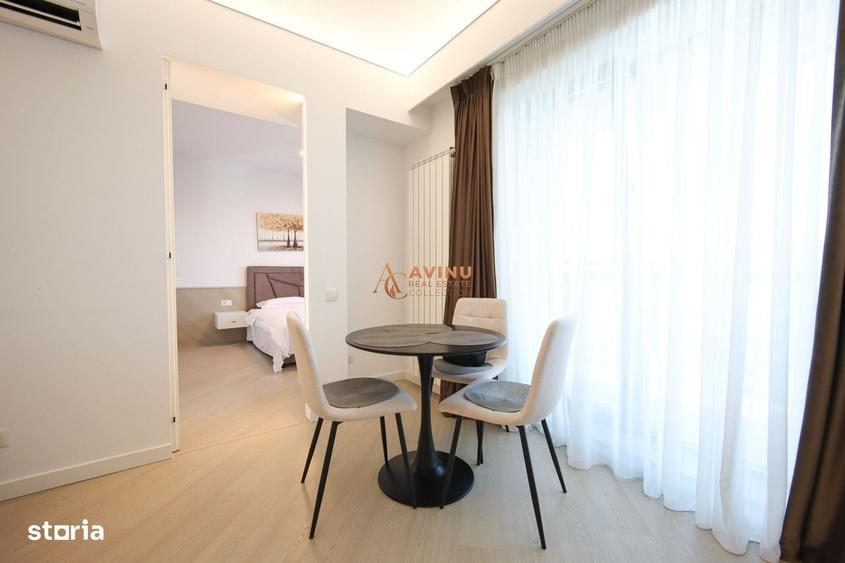 Cortina North | 2 Camere | 45+5mp | Etaj 10 - 11