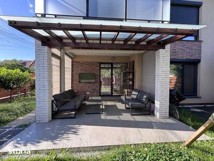 Duplex 4 camere finisat la cheie | 120mp utili | Parcare | Someseni - 1