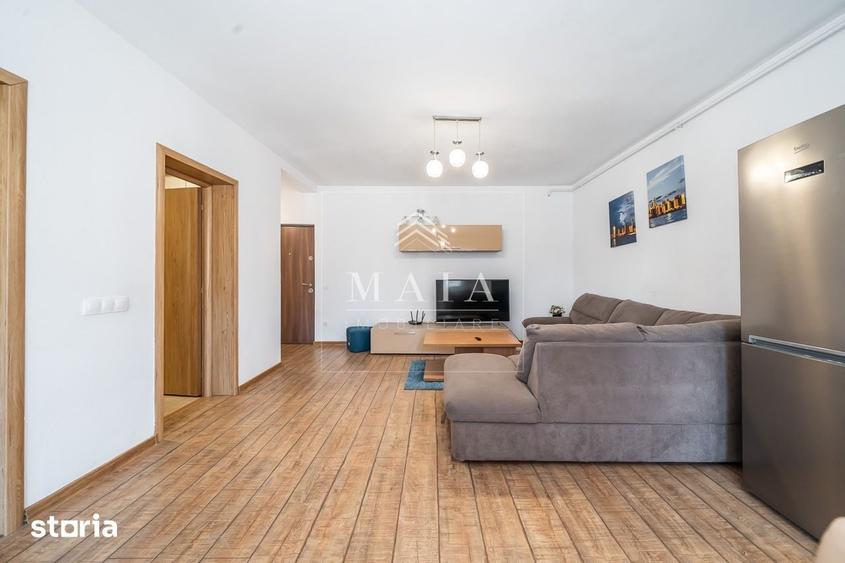 Apartament cu 2 camere în Central