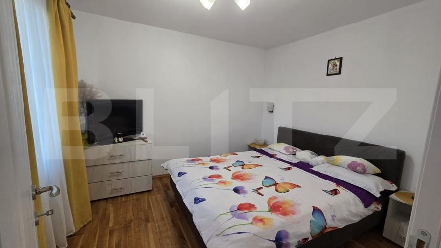 Casă individuală cu 4 camere cu Garaj în Pomi