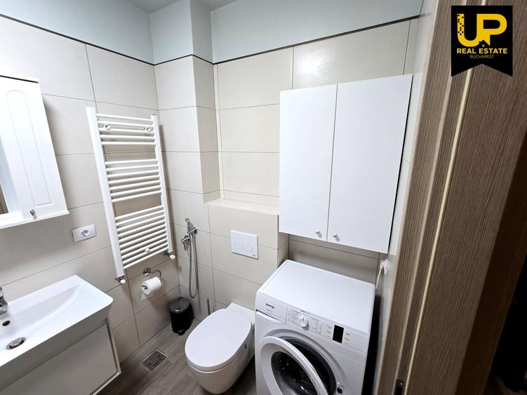 Apartament cu 2 camere decomandat, mobilat în Aviației