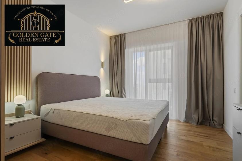 Apartament cu 4 camere semidecomandat în Cotroceni
