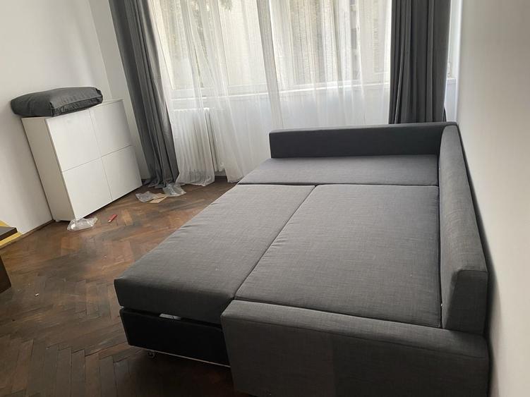 Apartament cu 3 camere nedecomandat în Ștefan cel Mare
