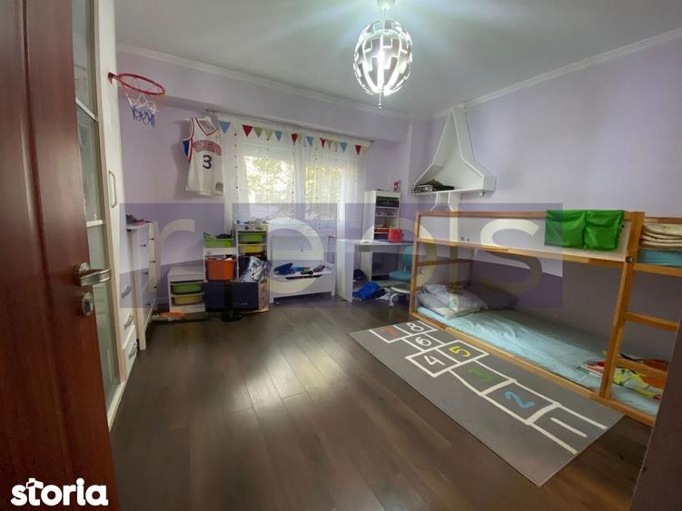 Apartament cu 3 camere, mobilat în Aviației