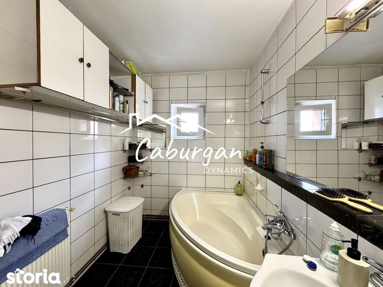 Apartament cu 3 camere decomandat, mobilat în Terezian
