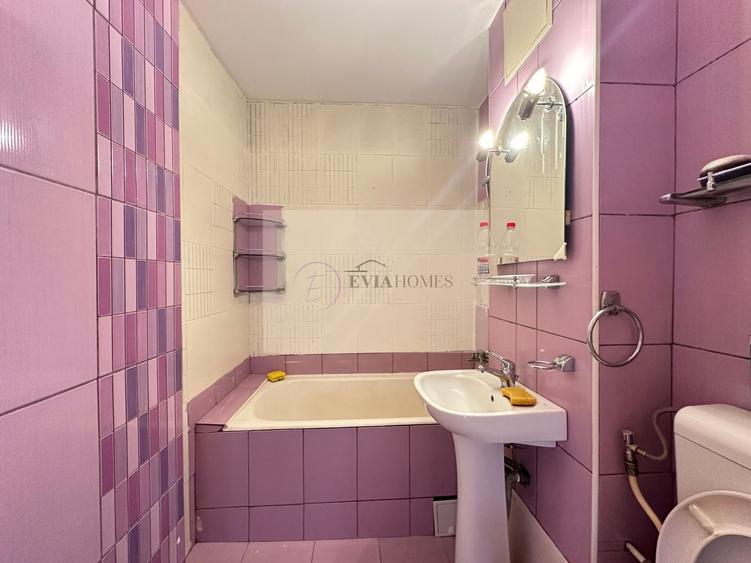 Apartament cu 3 camere semidecomandat, mobilat în Grigorescu