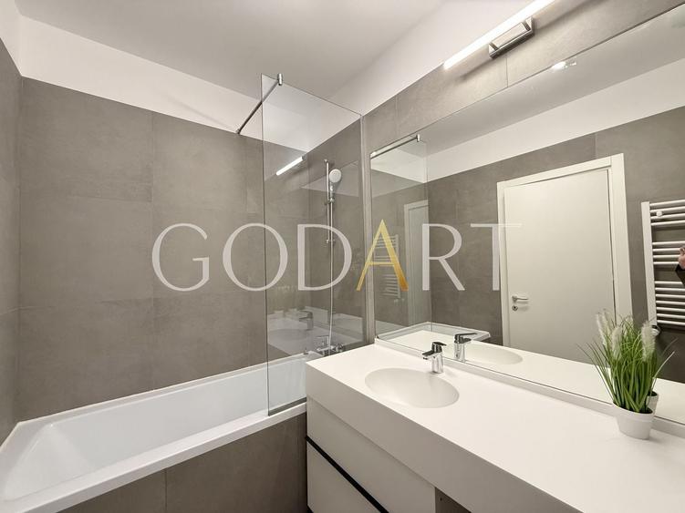 Apartament cu 2 camere decomandat, mobilat în Timpuri Noi