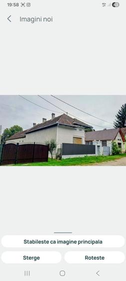 Casă cu 4 camere în Gura Văii