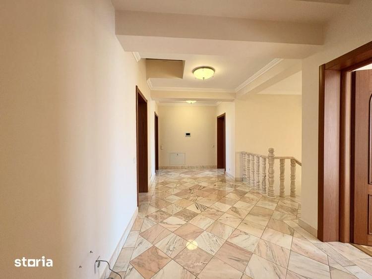 De inchiriat Vila Eleganta 8 camere -Pipera Iancu Nicolae - 7