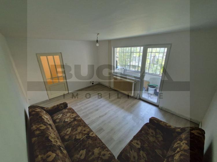 Apartament cu 3 camere decomandat în Mănăștur