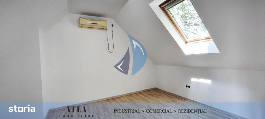 Spațiu comercial, de 110 mp, în Semicentral