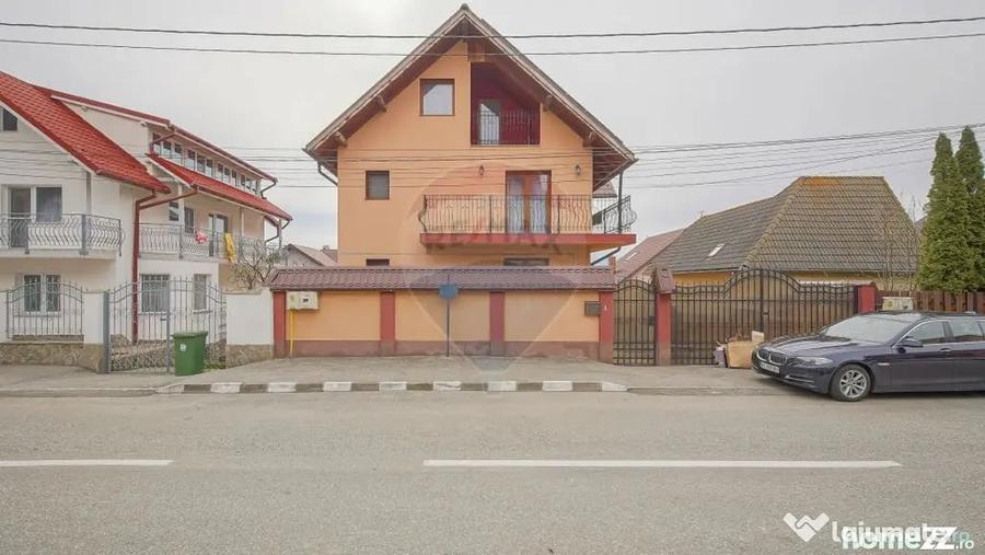 Casă cu 1 camere cu Teren 300 Mp în Codlea