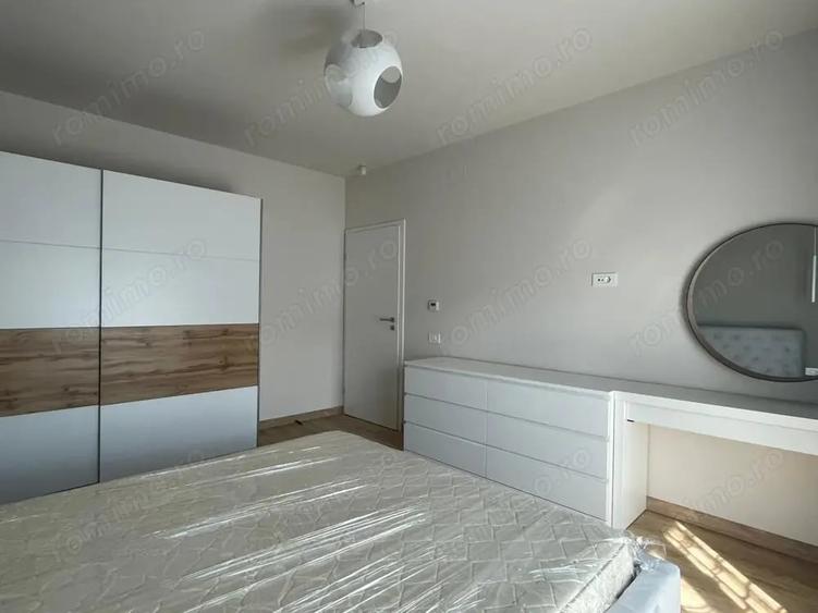 Apartament cu 2 camere în Dumbrăvița