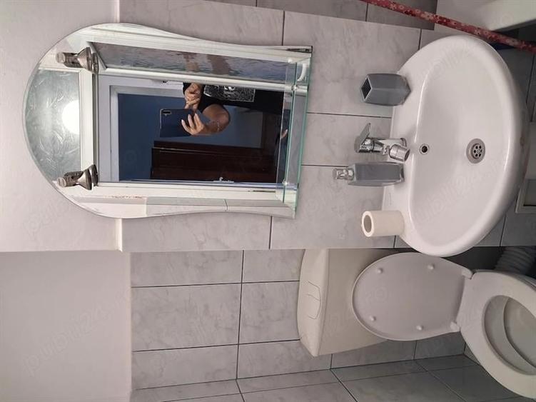 Garsonieră decomandată, mobilată în Central