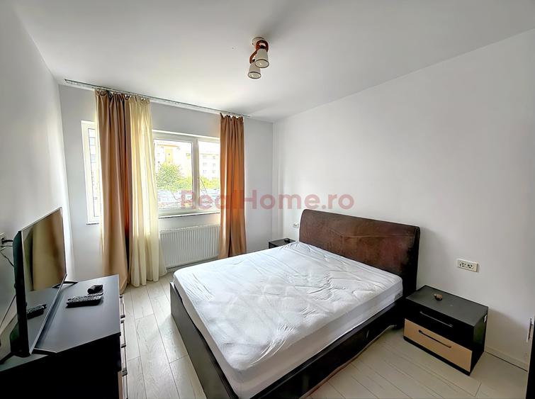 Apartament cu 2 camere decomandat, mobilat în 1 Decembrie 1918