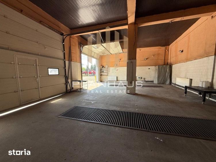Spațiu comercial, de 200 mp, în Central