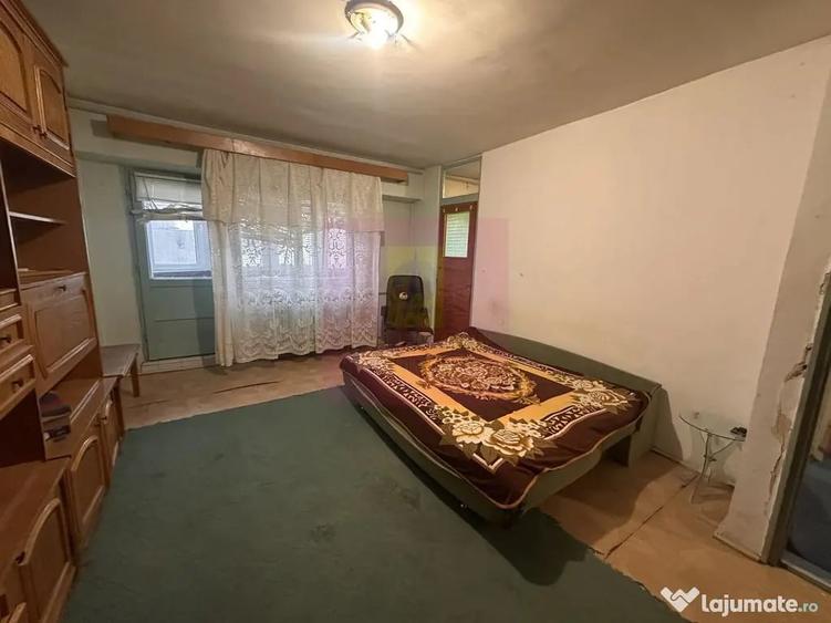 Garsonieră decomandată în Pantelimon