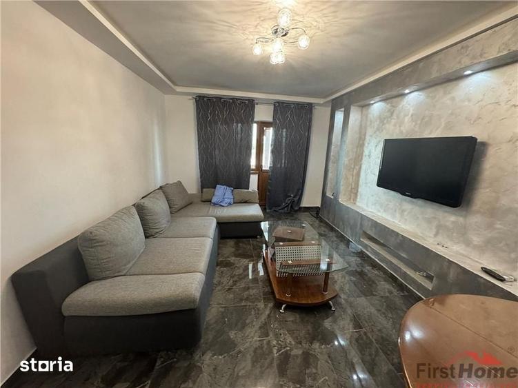 Apartament cu 3 camere în Obor