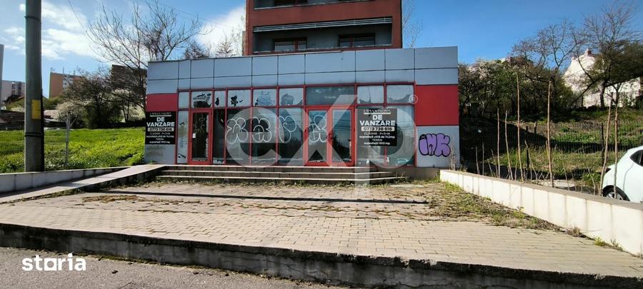 Spațiu comercial, de 742 mp, în Craiovei