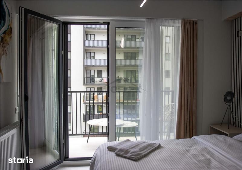 Apartament cu 3 camere în Triaj