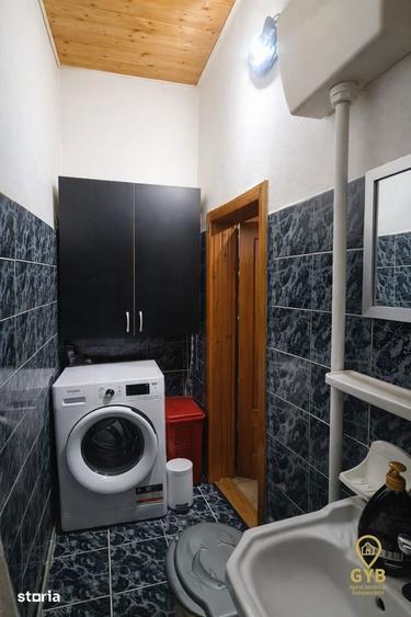 Casă cu 2 camere cu Canalizare în Orașul Nou