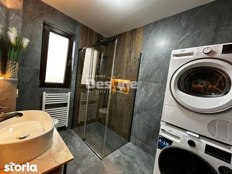 Apartament 3CD mobilat utilat complet 72MP 2 balcoane parcare+boxa - 8