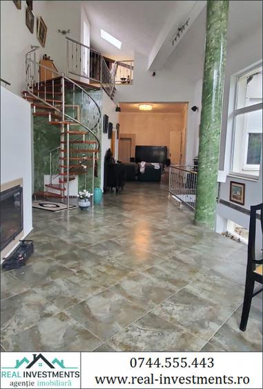 Casa 8 cam. zona Ultracentrala - ID : RH-21633-property - 6