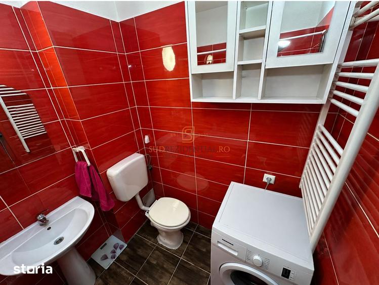 Apartament cu 3 camere, mobilat în Rahova