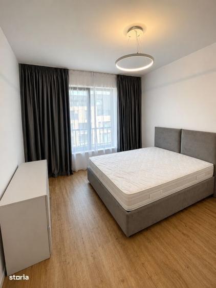 De inchiriat apartament 2 camere | H Pipera Lake | Parcare inclusa - 11