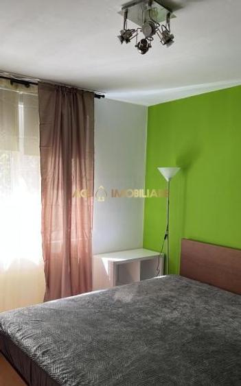 Apartament cu 2 camere decomandat, mobilat în Câmpia Libertății