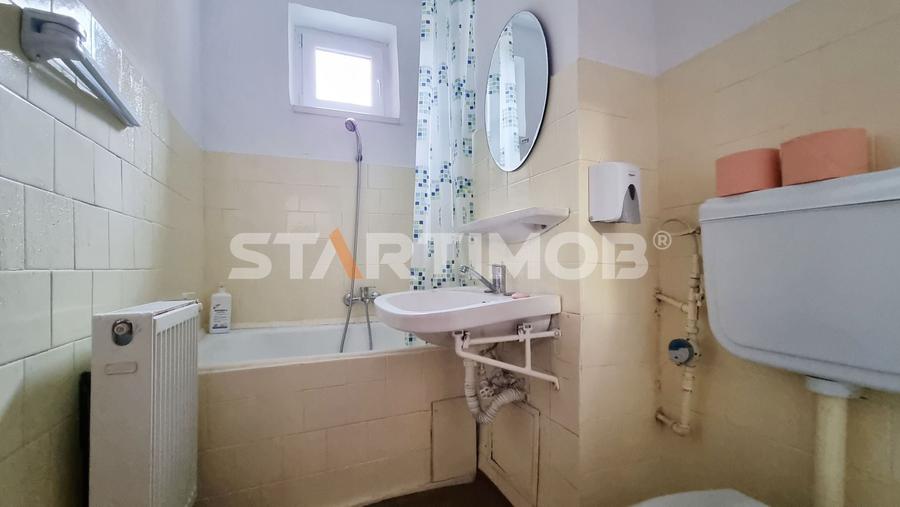 Apartament mobilat doua camere Zizinului - 10