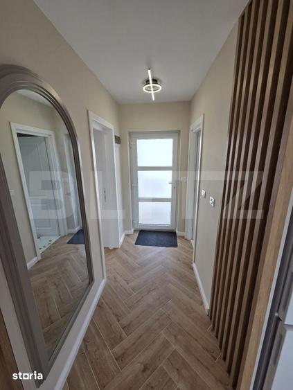Apartament cu 3 camere decomandat în Sud